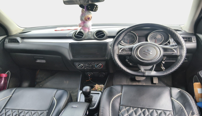 2022 Maruti Swift VXI AMT, Petrol, Automatic, 52,597 km, interior