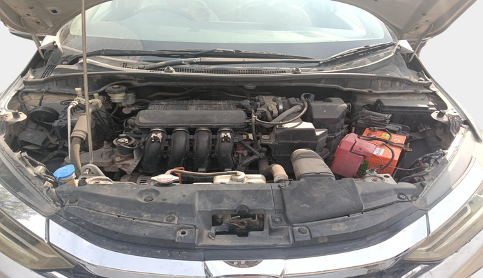 2017 Honda City 1.5L I-VTEC V MT, Petrol, Manual, 60,211 km, exterior