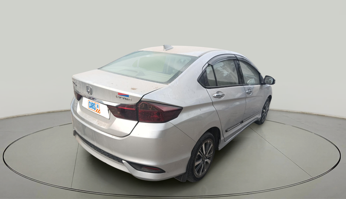 2017 Honda City 1.5L I-VTEC V MT, Petrol, Manual, 60,211 km, exterior