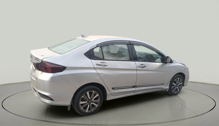 2017 Honda City 1.5L I-VTEC V MT, Petrol, Manual, 60,211 km, exterior