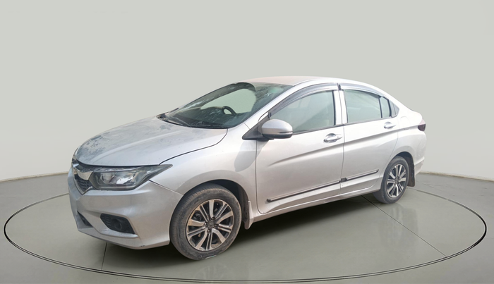 2017 Honda City 1.5L I-VTEC V MT, Petrol, Manual, 60,211 km, exterior