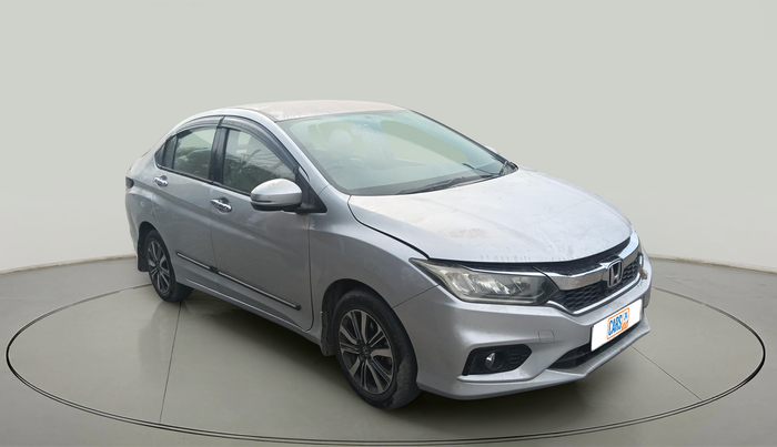 2017 Honda City 1.5L I-VTEC V MT, Petrol, Manual, 60,211 km, exterior