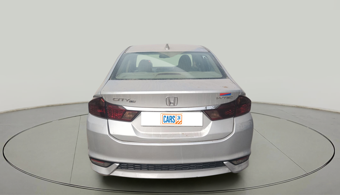 2017 Honda City 1.5L I-VTEC V MT, Petrol, Manual, 60,211 km, exterior