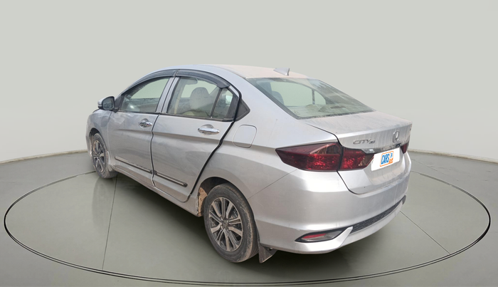 2017 Honda City 1.5L I-VTEC V MT, Petrol, Manual, 60,211 km, exterior