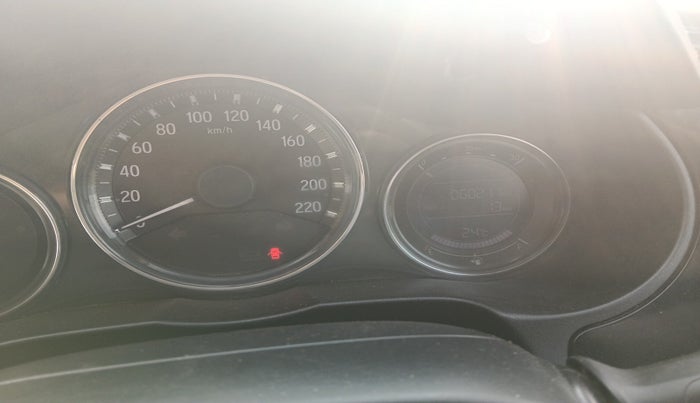 2017 Honda City 1.5L I-VTEC V MT, Petrol, Manual, 60,211 km, interior