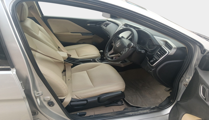 2017 Honda City 1.5L I-VTEC V MT, Petrol, Manual, 60,211 km, interior