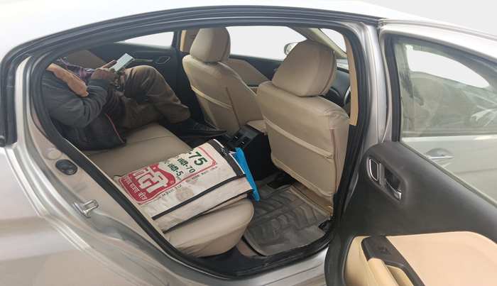 2017 Honda City 1.5L I-VTEC V MT, Petrol, Manual, 60,211 km, interior