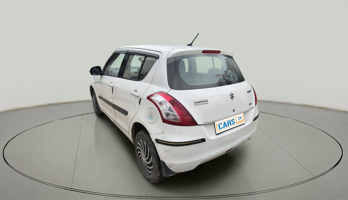2015 Maruti Swift VDI, Diesel, Manual, 1,23,192 km, exterior