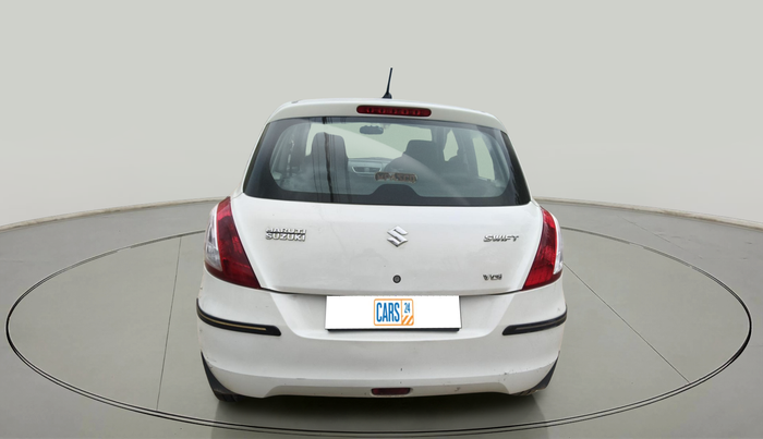 2015 Maruti Swift VDI, Diesel, Manual, 1,23,192 km, exterior