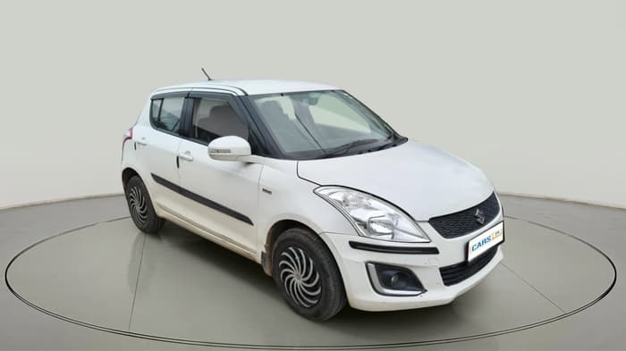 2015 Maruti Swift VDI, Diesel, Manual, 1,23,192 km, exterior