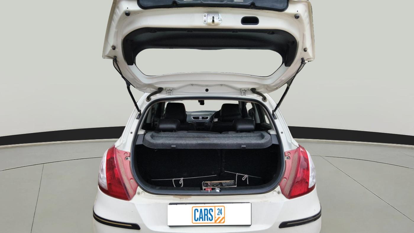 2015 Maruti Swift VDI, Diesel, Manual, 1,23,192 km, exterior