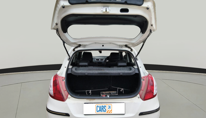 2015 Maruti Swift VDI, Diesel, Manual, 1,23,192 km, exterior