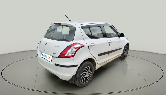 2015 Maruti Swift VDI, Diesel, Manual, 1,23,192 km, exterior