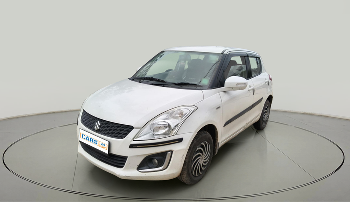 2015 Maruti Swift VDI, Diesel, Manual, 1,23,192 km, exterior