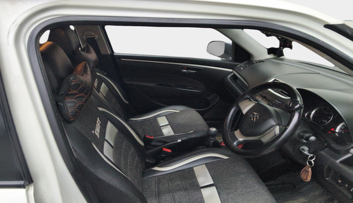 2015 Maruti Swift VDI, Diesel, Manual, 1,23,192 km, interior