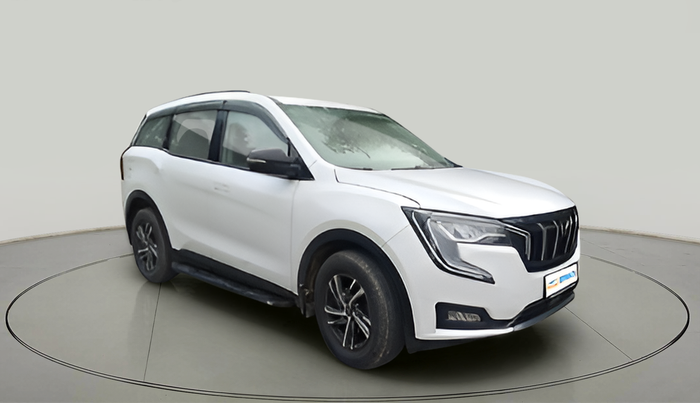 2023 Mahindra XUV700 AX 5 D MT 7 STR, Diesel, Manual, 40,385 km, exterior
