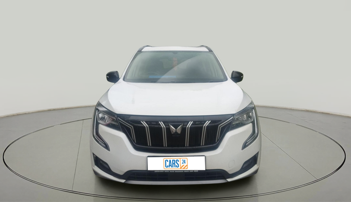 2023 Mahindra XUV700 AX 5 D MT 7 STR, Diesel, Manual, 40,385 km, exterior
