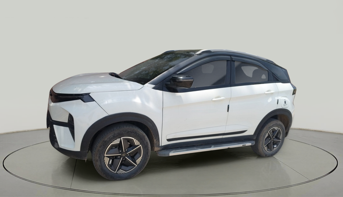 2023 Tata NEXON CREATIVE  AMT 1.2 PETROL, Petrol, Automatic, 5,736 km, exterior