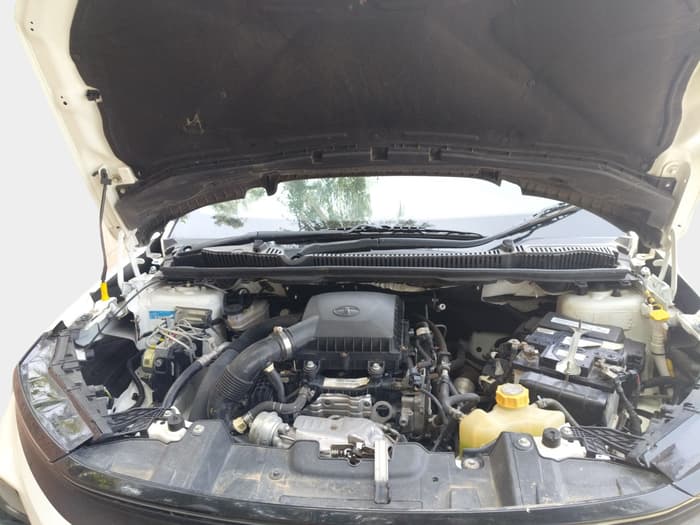 2023 Tata NEXON CREATIVE  AMT 1.2 PETROL, Petrol, Automatic, 5,736 km, exterior
