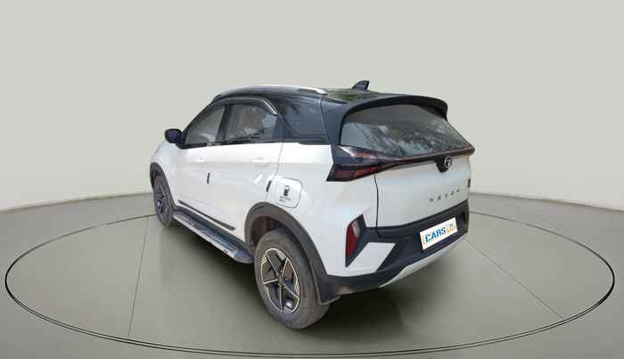 2023 Tata NEXON CREATIVE  AMT 1.2 PETROL, Petrol, Automatic, 5,736 km, exterior