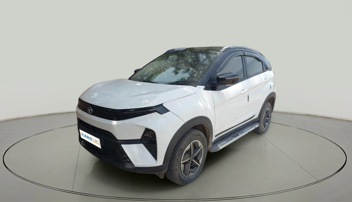 2023 Tata NEXON CREATIVE  AMT 1.2 PETROL, Petrol, Automatic, 5,736 km, exterior
