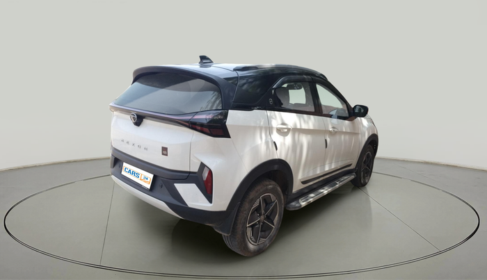2023 Tata NEXON CREATIVE  AMT 1.2 PETROL, Petrol, Automatic, 5,736 km, exterior