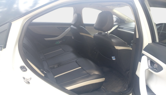 2023 Tata NEXON CREATIVE  AMT 1.2 PETROL, Petrol, Automatic, 5,736 km, interior