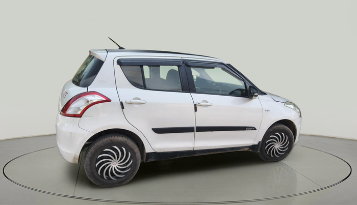 2015 Maruti Swift VXI O, Petrol, Manual, 86,426 km, exterior