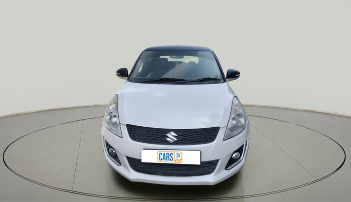 2015 Maruti Swift VXI O, Petrol, Manual, 86,426 km, exterior