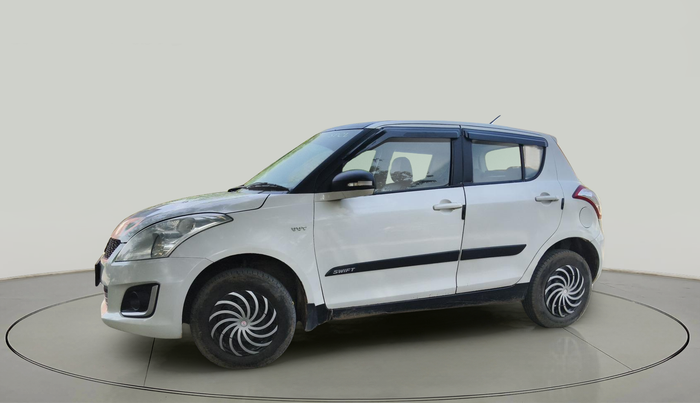 2015 Maruti Swift VXI O, Petrol, Manual, 86,426 km, exterior