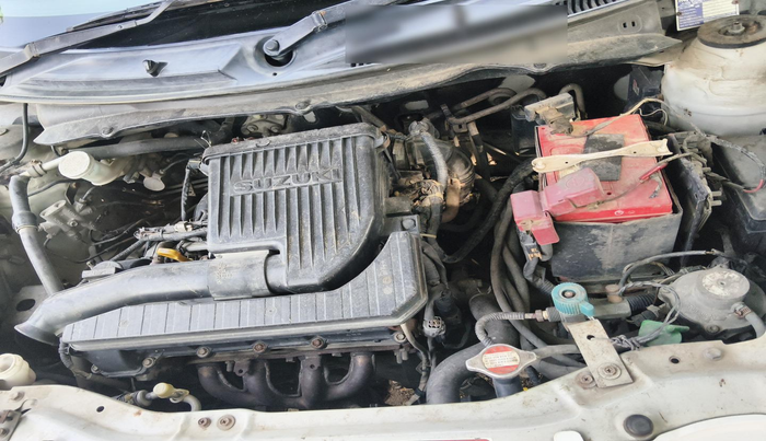 2015 Maruti Swift VXI O, Petrol, Manual, 86,426 km, exterior