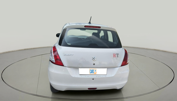 2015 Maruti Swift VXI O, Petrol, Manual, 86,426 km, exterior
