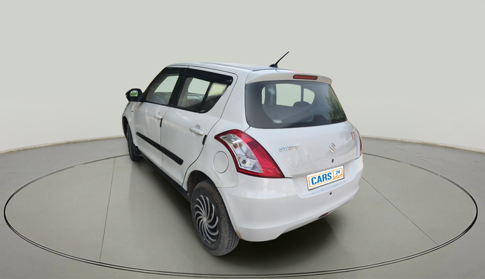 2015 Maruti Swift VXI O, Petrol, Manual, 86,426 km, exterior