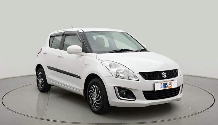 2015 Maruti Swift VXI O, Petrol, Manual, 86,426 km, exterior