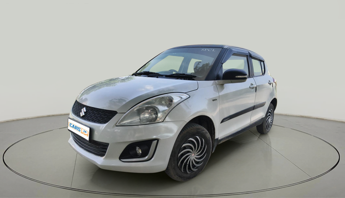 2015 Maruti Swift VXI O, Petrol, Manual, 86,426 km, exterior