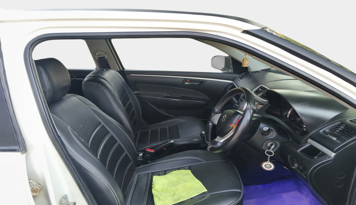 2015 Maruti Swift VXI O, Petrol, Manual, 86,426 km, interior