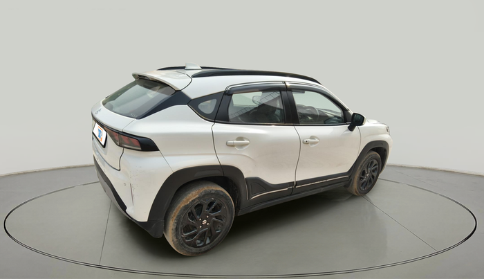 2024 Maruti FRONX DELTA PLUS 1.2L AGS, Petrol, Automatic, 43,791 km, exterior