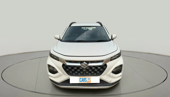 2024 Maruti FRONX DELTA PLUS 1.2L AGS, Petrol, Automatic, 43,791 km, exterior