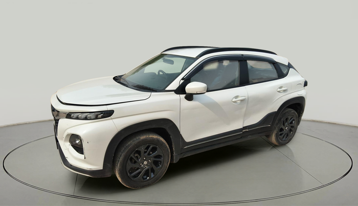 2024 Maruti FRONX DELTA PLUS 1.2L AGS, Petrol, Automatic, 43,791 km, exterior