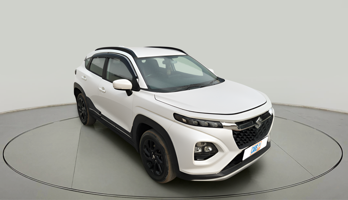 2024 Maruti FRONX DELTA PLUS 1.2L AGS, Petrol, Automatic, 43,791 km, exterior