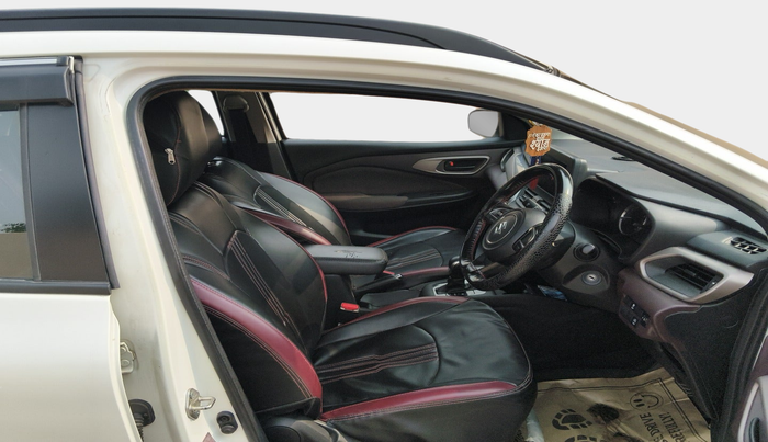 2024 Maruti FRONX DELTA PLUS 1.2L AGS, Petrol, Automatic, 43,791 km, interior