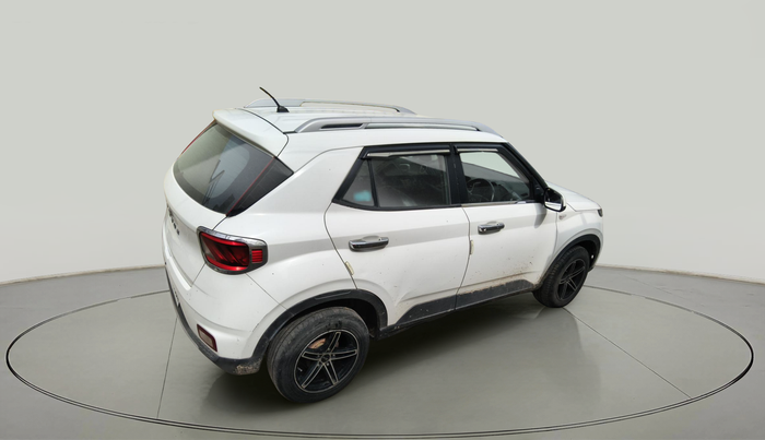 2019 Hyundai VENUE S 1.4 CRDI, Diesel, Manual, 1,04,591 km, exterior