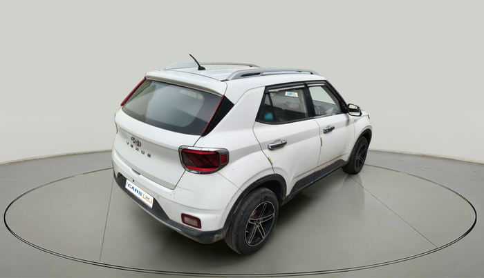 2019 Hyundai VENUE S 1.4 CRDI, Diesel, Manual, 1,04,591 km, exterior
