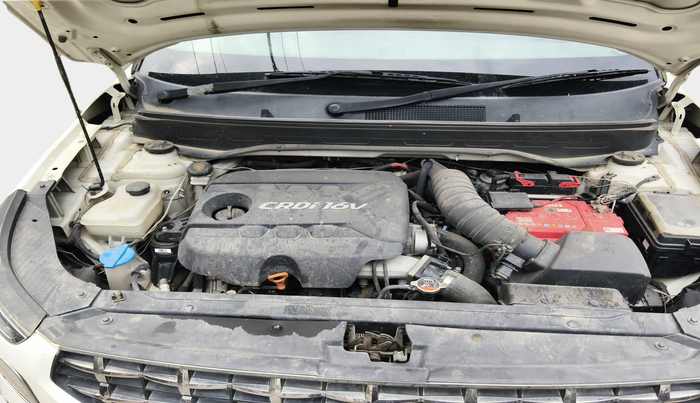 2019 Hyundai VENUE S 1.4 CRDI, Diesel, Manual, 1,04,591 km, exterior