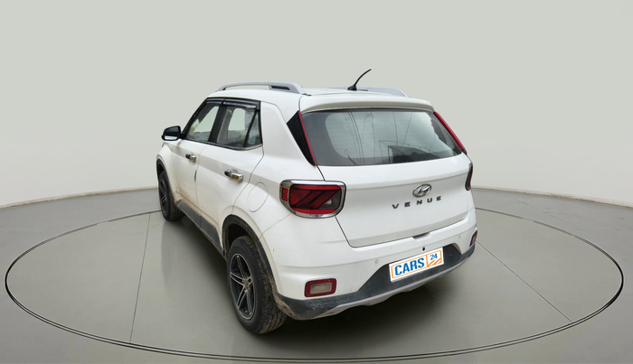 2019 Hyundai VENUE S 1.4 CRDI, Diesel, Manual, 1,04,591 km, exterior