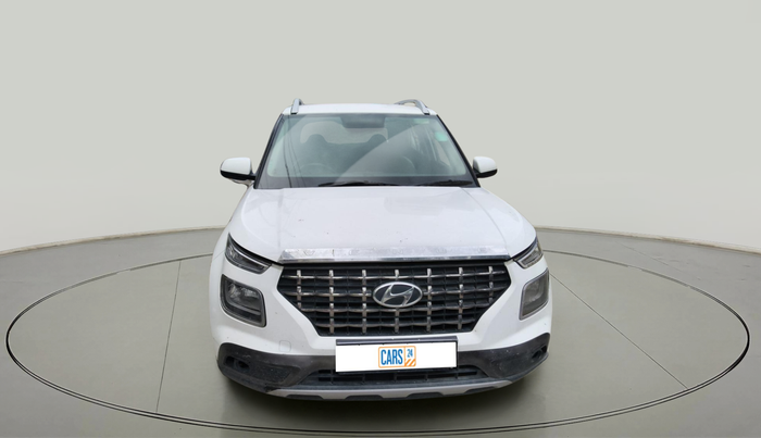 2019 Hyundai VENUE S 1.4 CRDI, Diesel, Manual, 1,04,591 km, exterior