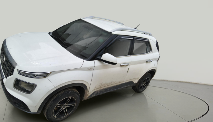 2019 Hyundai VENUE S 1.4 CRDI, Diesel, Manual, 1,04,591 km, exterior