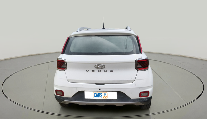 2019 Hyundai VENUE S 1.4 CRDI, Diesel, Manual, 1,04,591 km, exterior