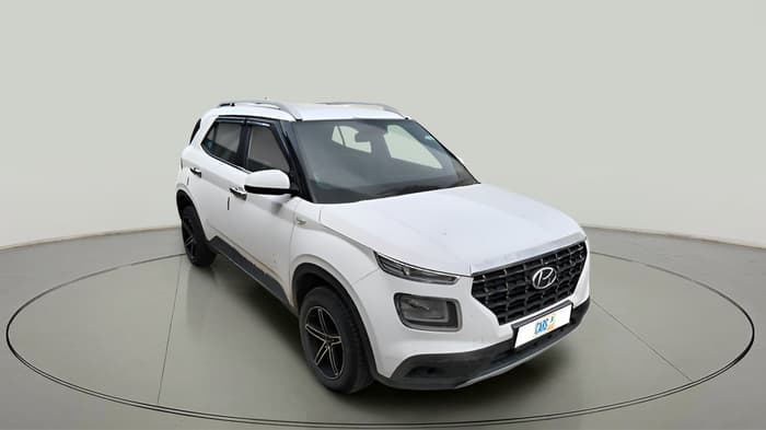 2019 Hyundai VENUE S 1.4 CRDI, Diesel, Manual, 1,07,000 km, exterior