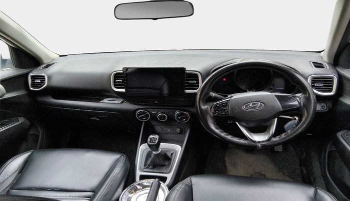 2019 Hyundai VENUE S 1.4 CRDI, Diesel, Manual, 1,04,591 km, interior